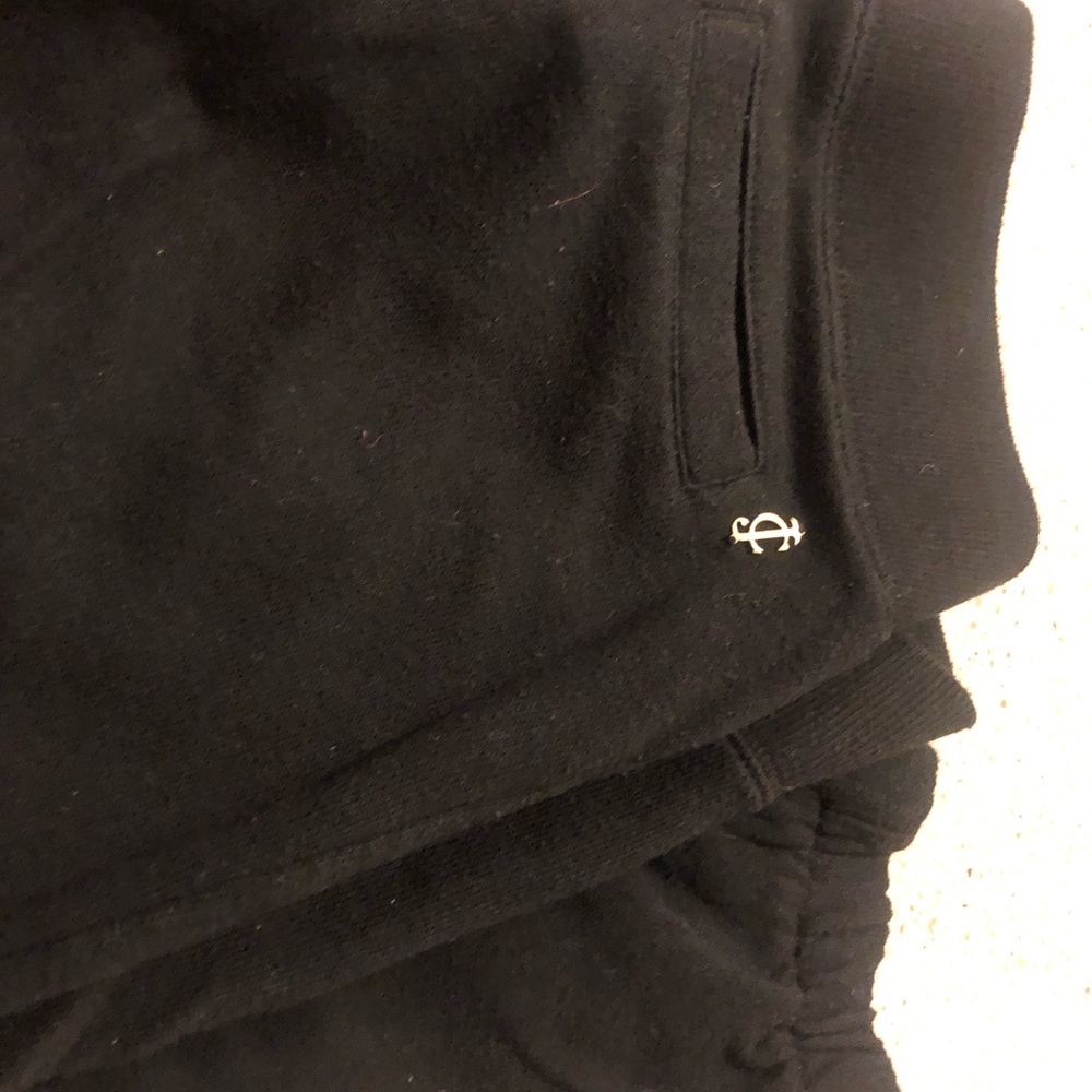 Juicy Couture Black Joggers